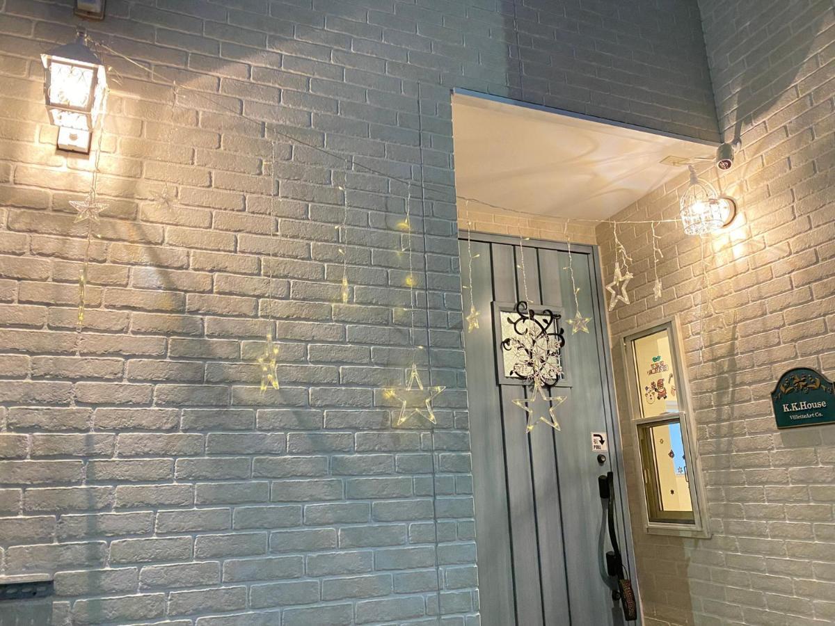 K.K.House In Osaka（まるまる一棟貸し切り）公寓式酒店 外观 照片